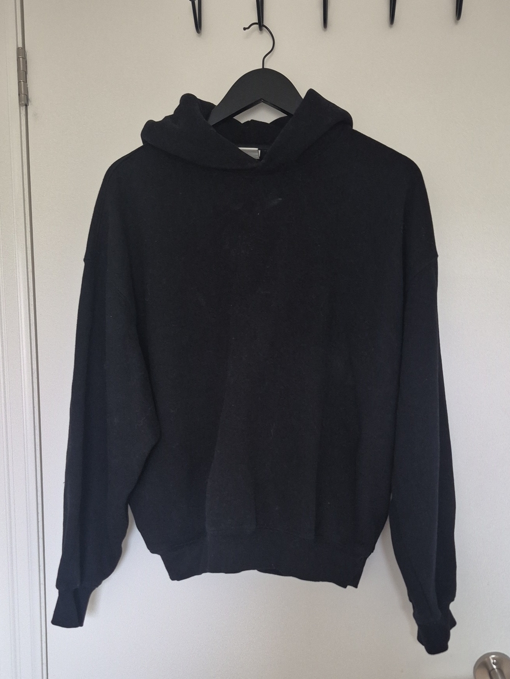 Cozy Sweatfleece Mega Hoodie